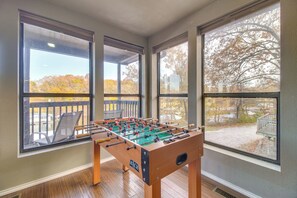 Rumah (4 Bedrooms) | Interior