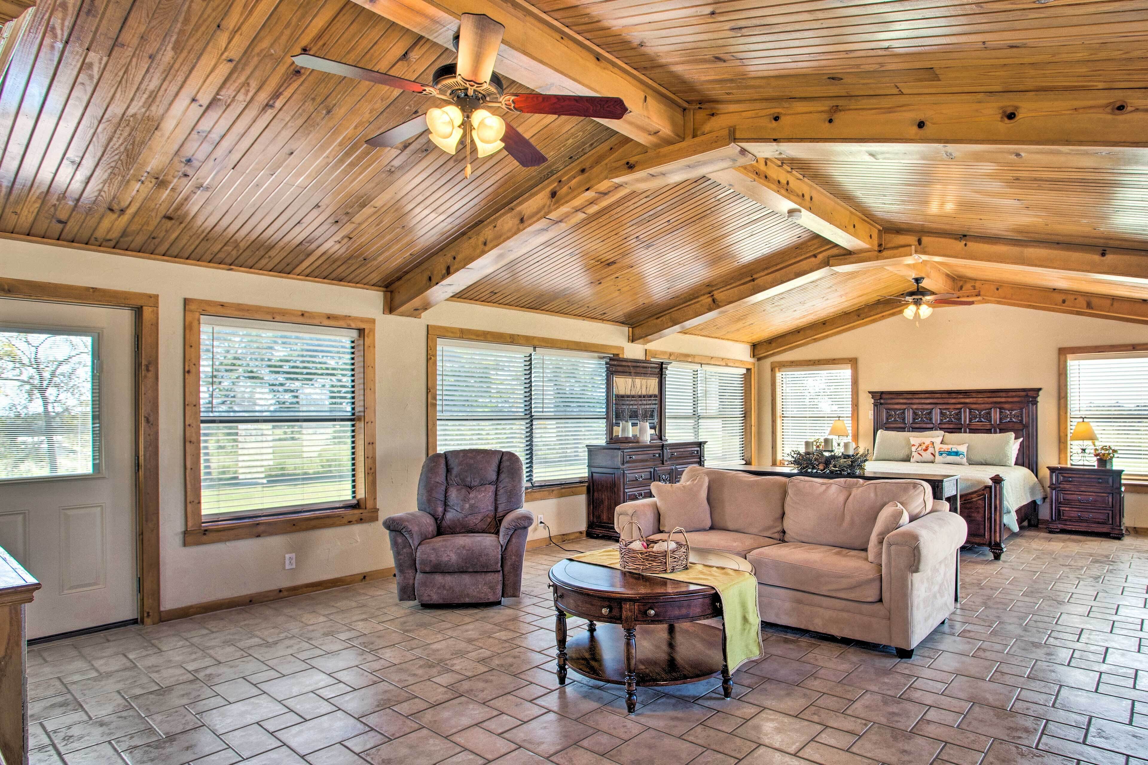 Cottage (1 Bedroom) | Interior