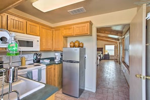 Cottage (1 Bedroom) | Interior