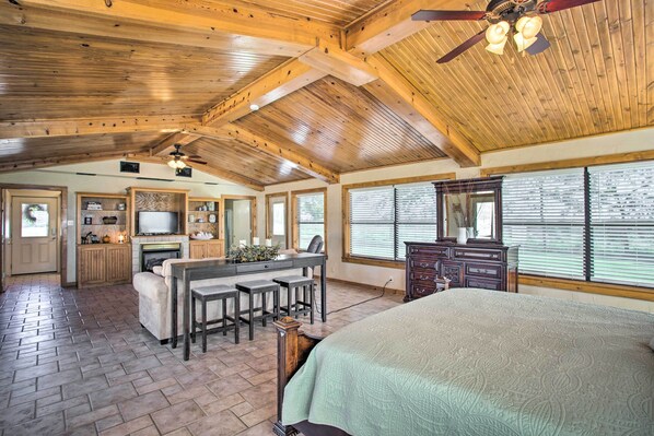 Cottage (1 Bedroom) | Interior