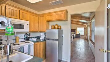 Mökki (1 Bedroom) | Sisätilat