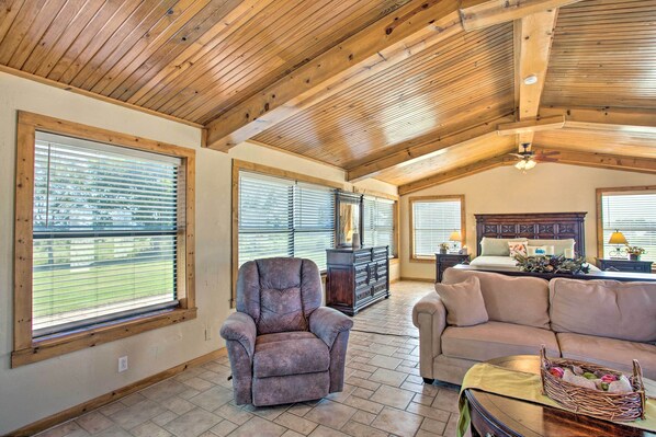 Cottage (1 Bedroom) | Interieur