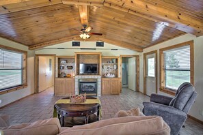 Cottage (1 Bedroom) | Bahagian dalam
