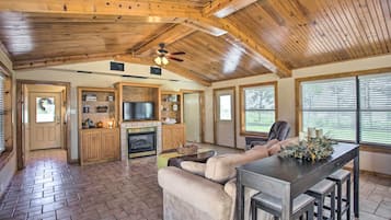 Cottage (1 Bedroom) | Bagian depan properti