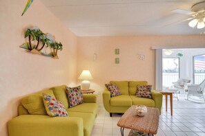 Lägenhet (1 Bedroom) | Interiör
