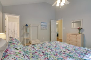 Talo (3 Bedrooms) | Sisätilat