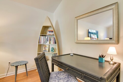 Quiet Ocean Pines Retreat: Dogs Welcome!