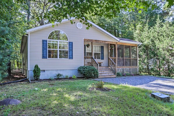 House (3 Bedrooms) | Front of property