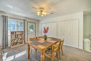 Talo (3 Bedrooms) | Sisätilat