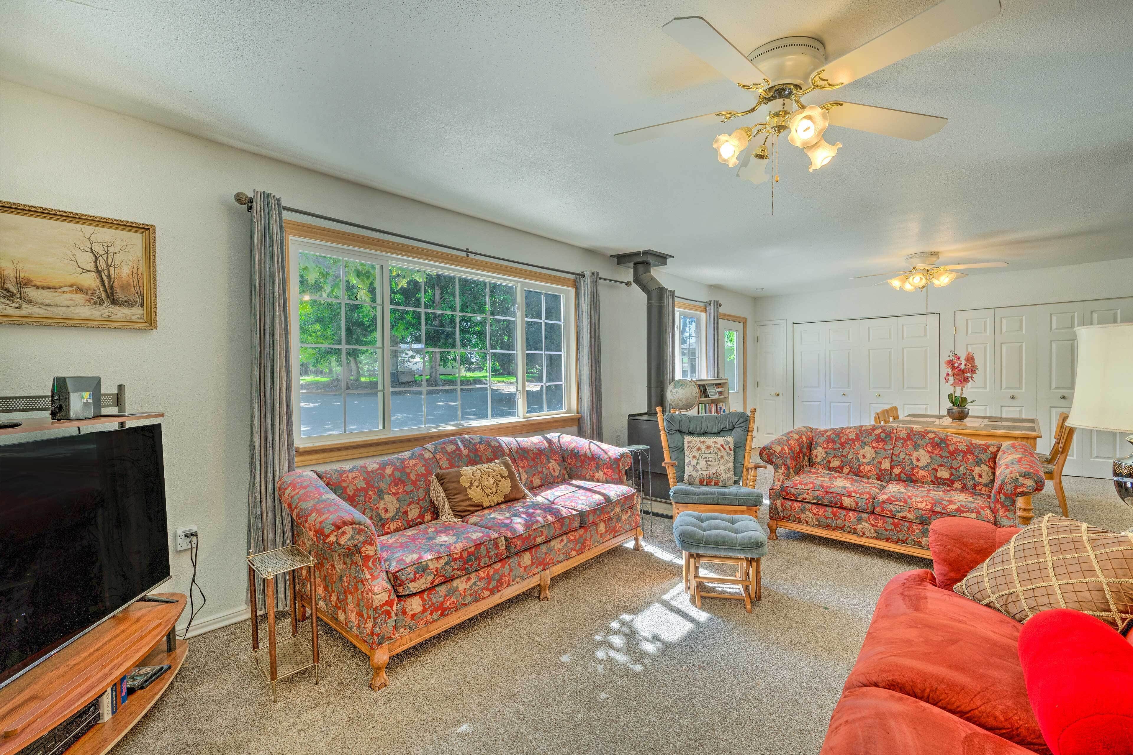 Ferienhaus (3 Bedrooms) | Fassade der Unterkunft