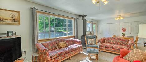 Ferienhaus (3 Bedrooms) | Fassade der Unterkunft