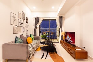 Τηλεόραση LCD 45 ιντσών με ψηφιακά κανάλια