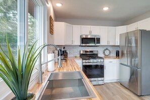 Maison (4 Bedrooms) | Intérieur