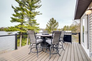 Ferienhaus (4 Bedrooms) | Innenbereich