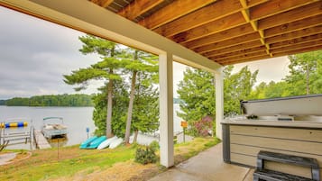 House (1 Bedroom) | Depan hartanah