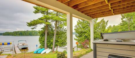 House (1 Bedroom) | Front of property