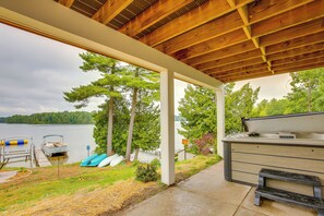 Ferienhaus (4 Bedrooms) | Fassade der Unterkunft