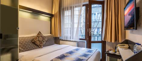 Standardrum - balkong | Balkong