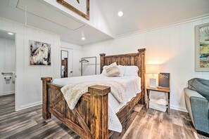 Appartement (0 Bedroom) | Interieur