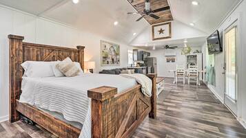 公寓 (0 Bedroom) | 住宿内部