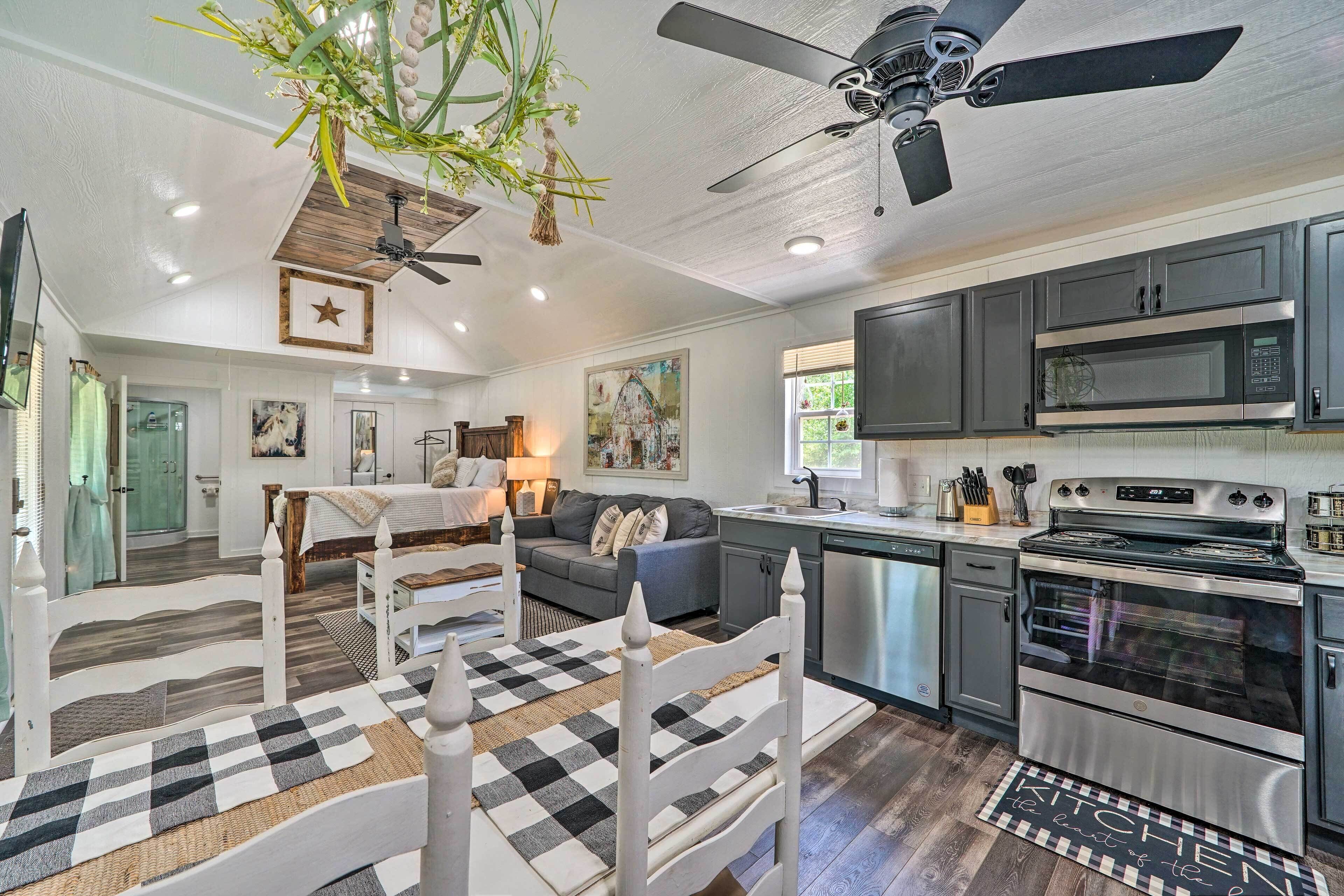 Appartement (0 Bedroom) | Intérieur