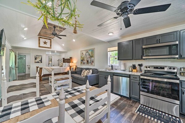 Appartement (0 Bedroom) | Intérieur