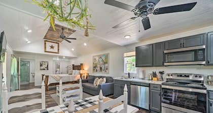 Broken Bow Cabin on 15 Acres w/ Stocked Fish Pond!