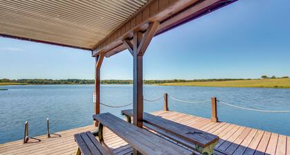 The Bird Cabin Peaceful Refuge in East Texas