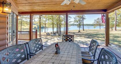 The Bird Cabin Peaceful Refuge in East Texas