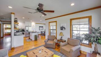 Maison (2 Bedrooms) | Intérieur