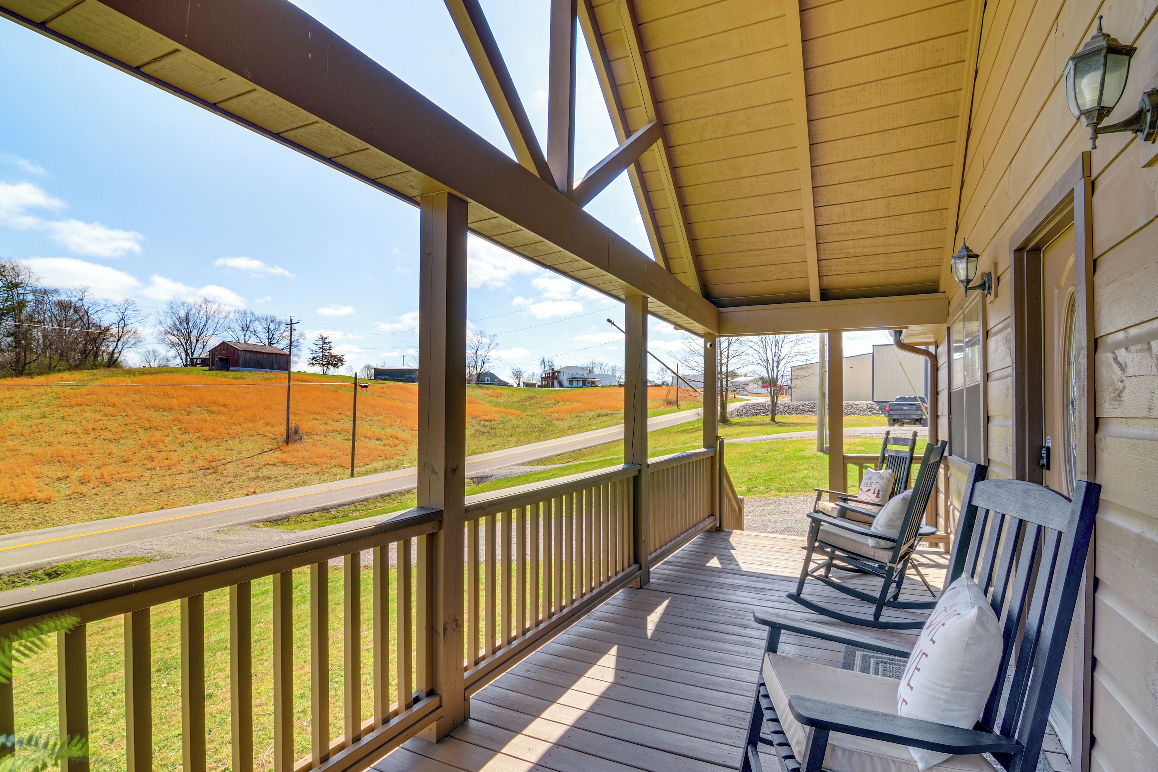 Nhà (3 Bedrooms) | Nội thất