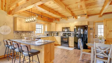 Ferienhaus (3 Bedrooms) | Innenbereich