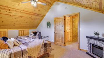 Ferienhaus (3 Bedrooms) | Innenbereich