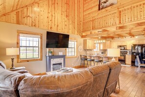 Maison (3 Bedrooms) | Intérieur