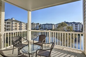 アパートメント (2 Bedrooms) | 内装