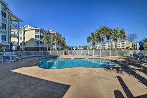 アパートメント (2 Bedrooms) | 内装