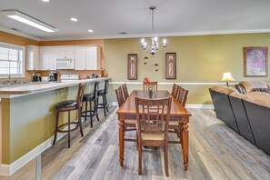 Apartment (2 Bedrooms) | Innenbereich