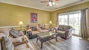 Leilighet (2 Bedrooms) | Fasade