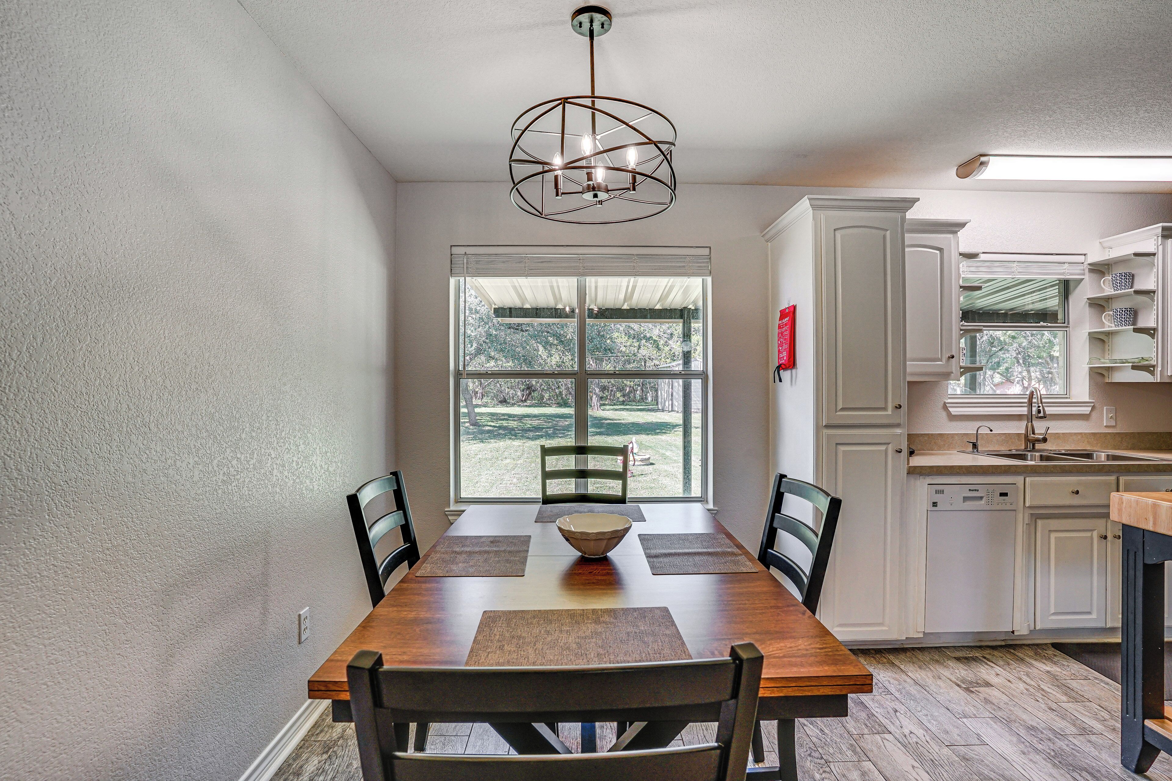 Cottage (2 Bedrooms) | Interior