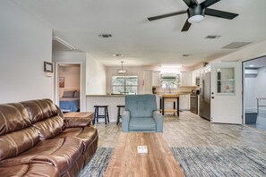 Ferienhaus (2 Bedrooms) | Innenbereich