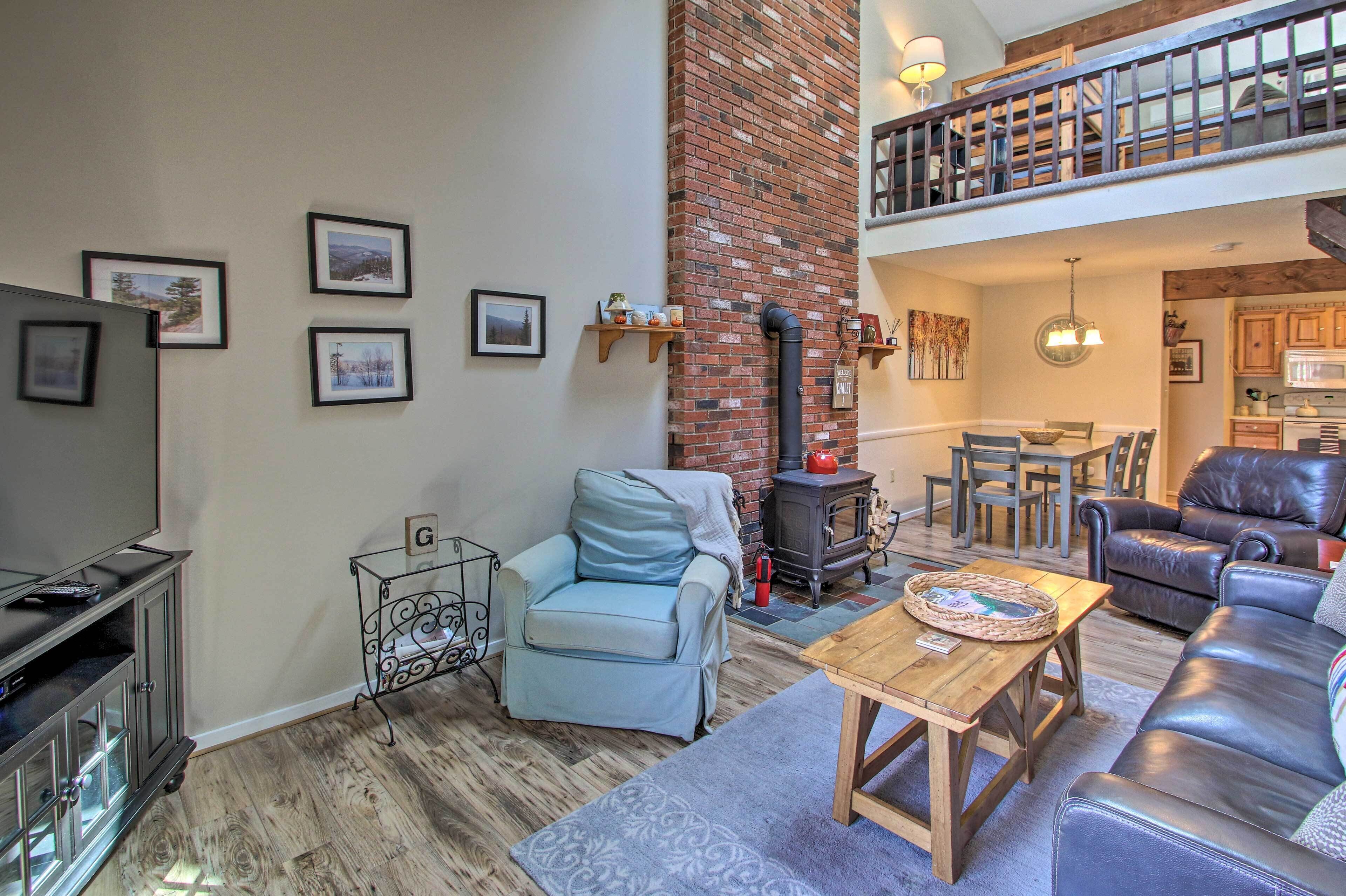 Apartment (2 Bedrooms) | Interior