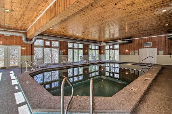 アパートメント (2 Bedrooms) | 内装