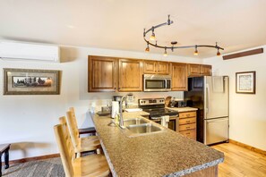 Apartment (2 Bedrooms) | Innenbereich