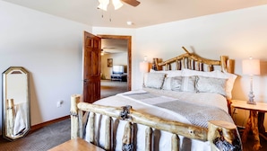 Appartement (2 Bedrooms) | Interieur