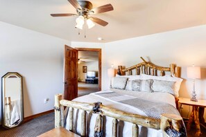 Apartment (2 Bedrooms) | Interior