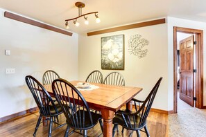 Apartment (2 Bedrooms) | Innenbereich