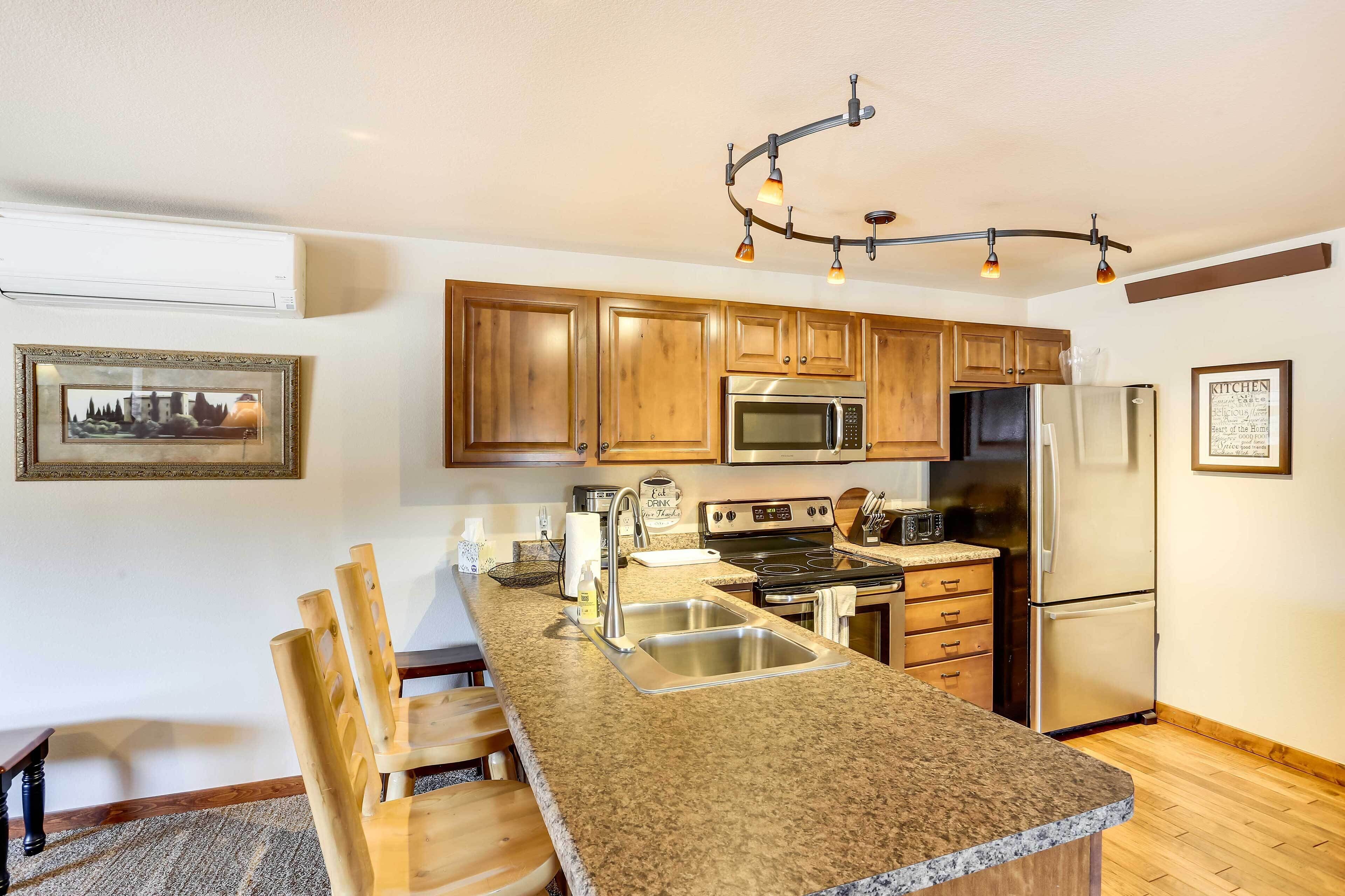 Apartment (2 Bedrooms) | Interior