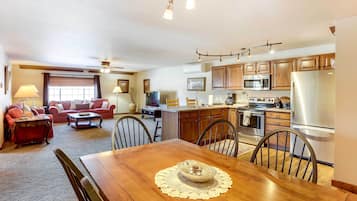 Apartemen (2 Bedrooms) | Interior