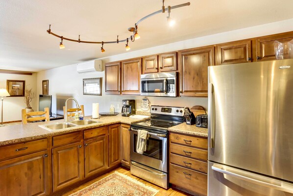 Apartment (2 Bedrooms) | Interior