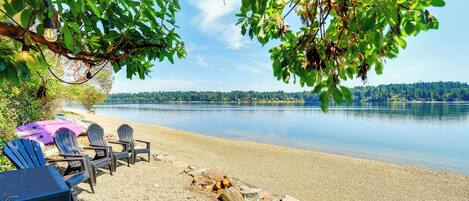 Casa (2 Bedrooms) | Parte interna